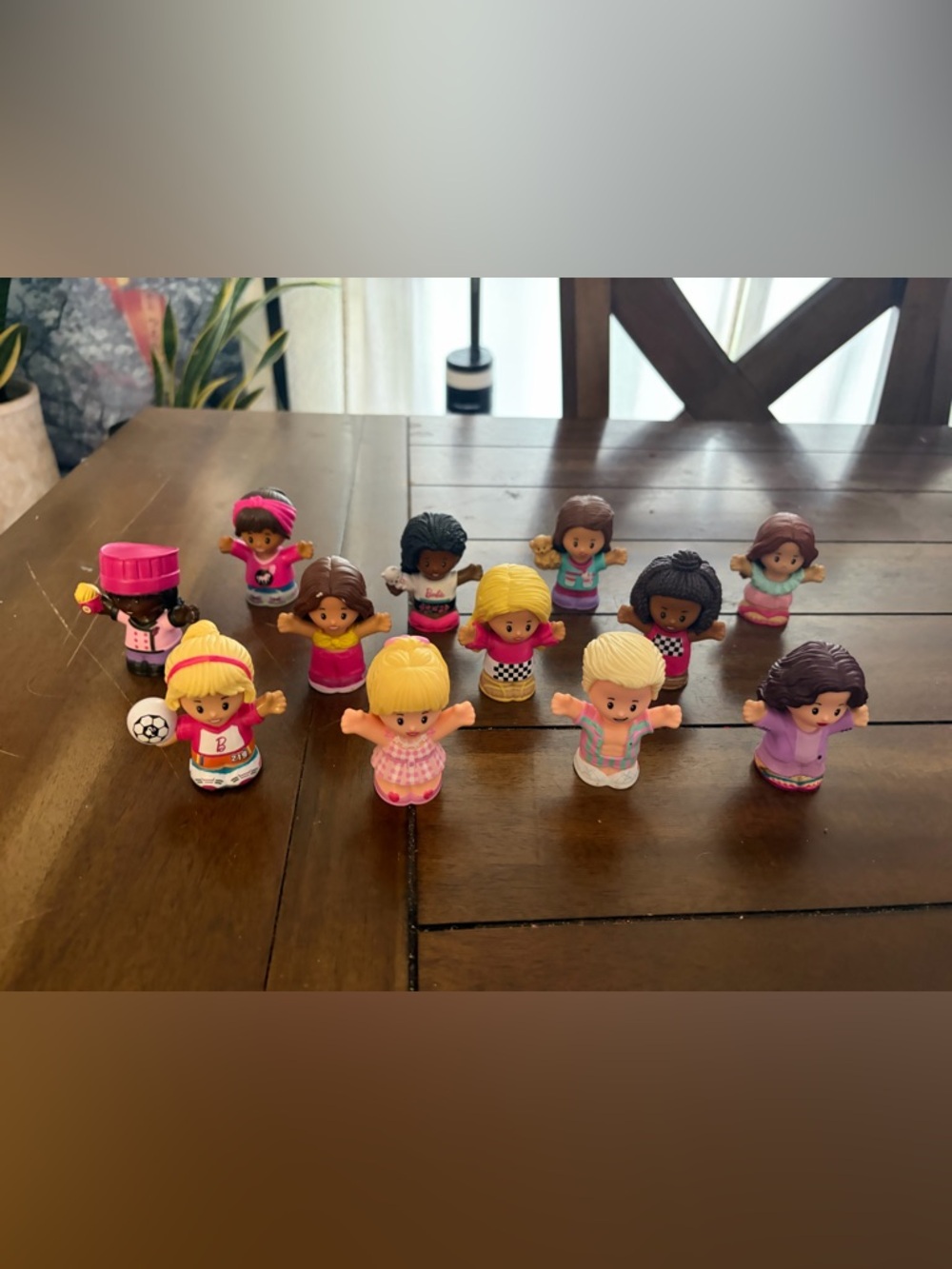 Little People Barbie The Movie and others